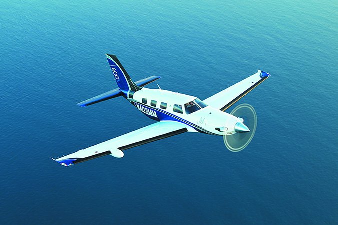 Piper M600