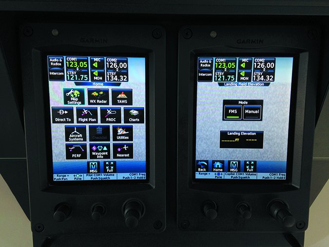 Garmin G3000