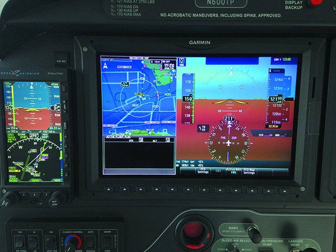 Garmin G3000