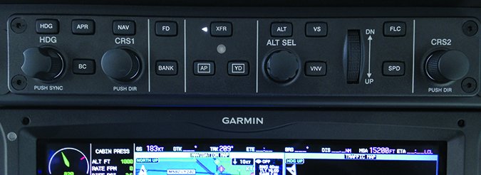 Garmin G3000