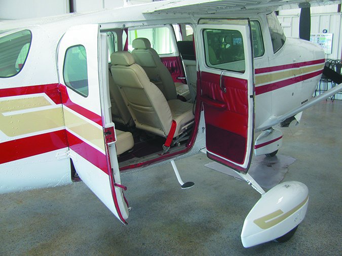 Cessna 206 Stationair