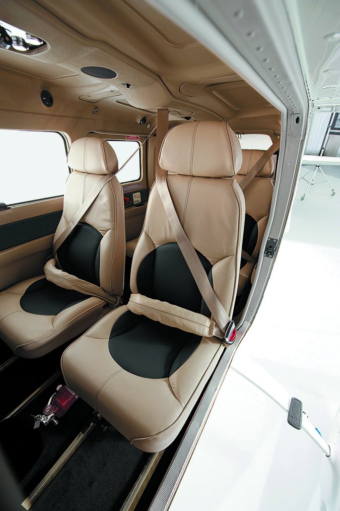 Cessna 206 Stationair