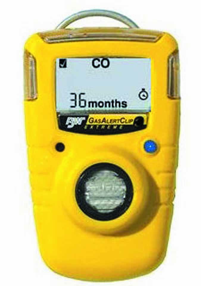 GasAlertClip 36 Month
