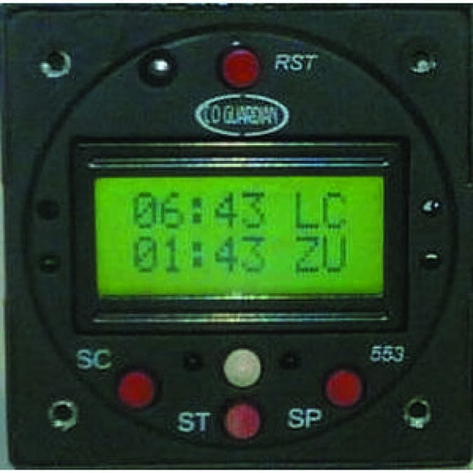 Aero 553