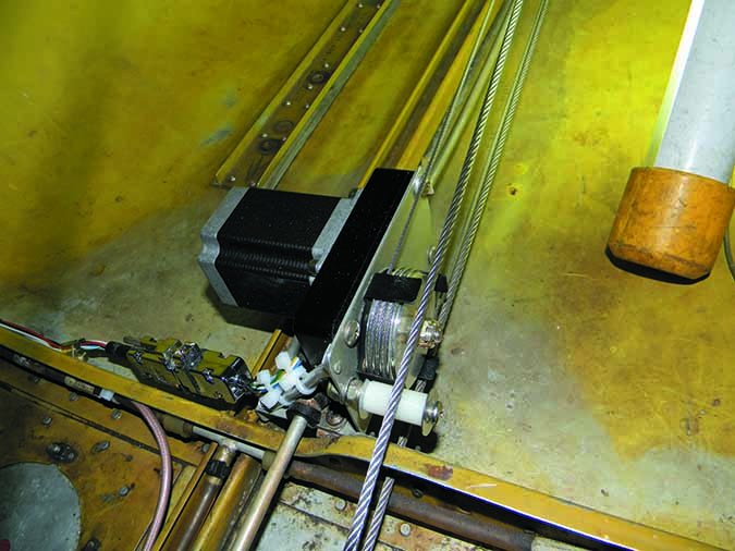 calibrated tensiometer
