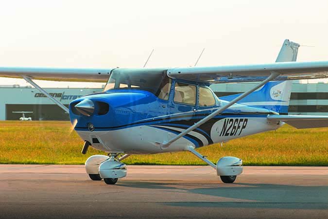 Cessna 172 Skyhawk
