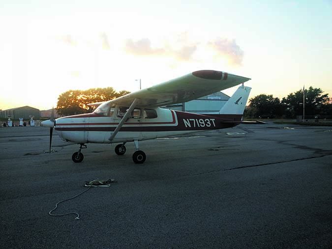 Cessna 172 Skyhawk