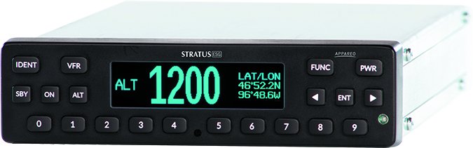 Appareo ESGi 1090ES Stratus ESG transponder