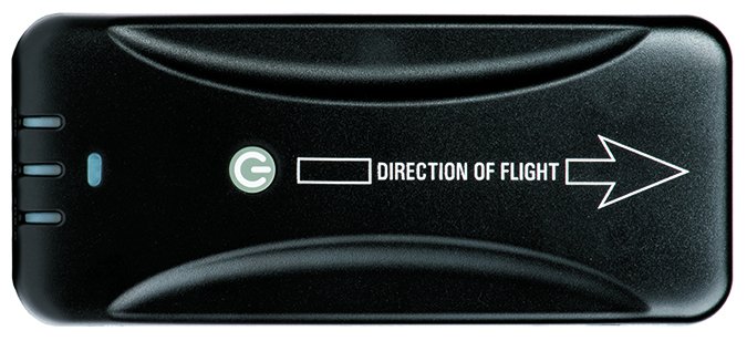 2i remote receiver for 1090ES Stratus ESG transponder