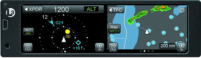 L-3 ADS-B transponder