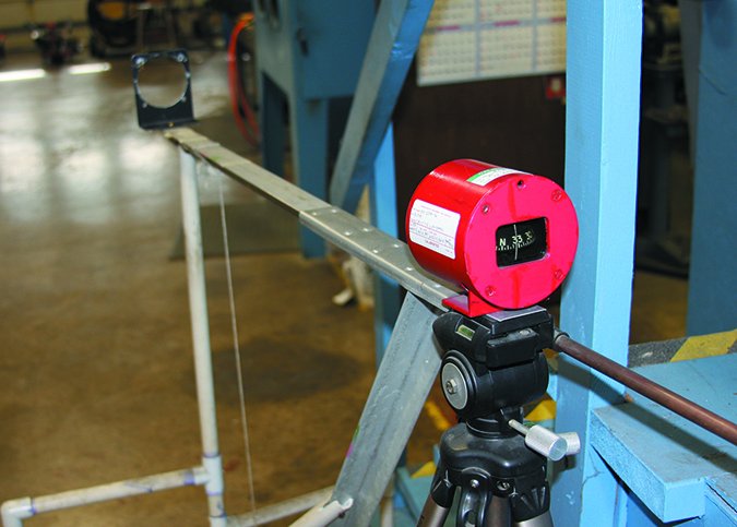 aircraft sight compass