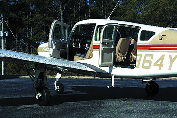 Beechcraft Sierra