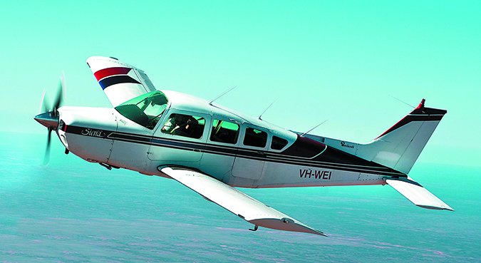 Beechcraft Sierra