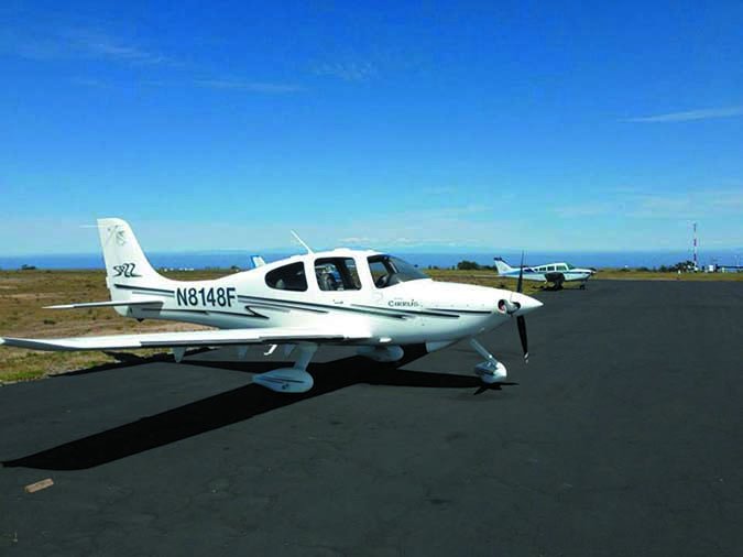 used aircraft rental
