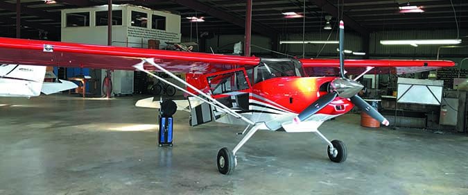 Maule M7-260C