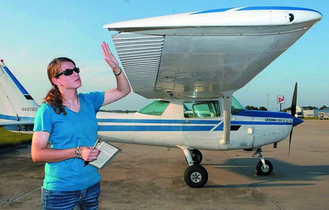 preflight checklist