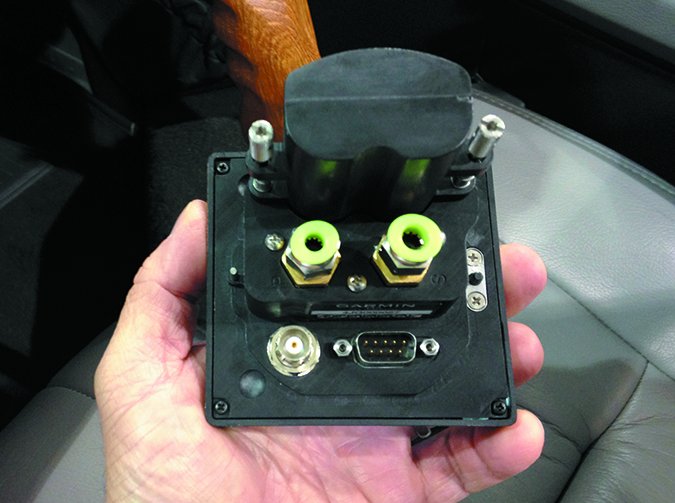 Garmin STC G5 for Part 23 aircraft
