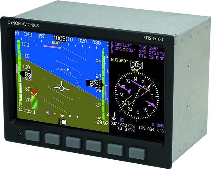 Dynon D10A