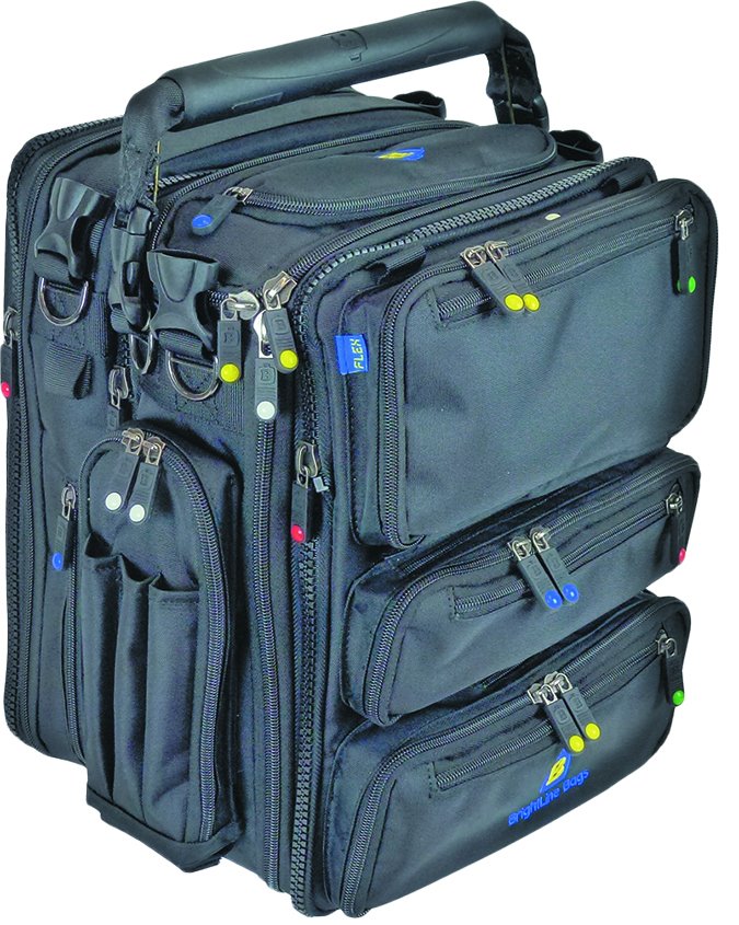 Brightline FLEX carry on system