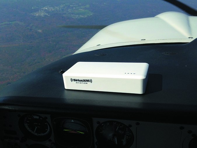 SiriusXM SXAR-1