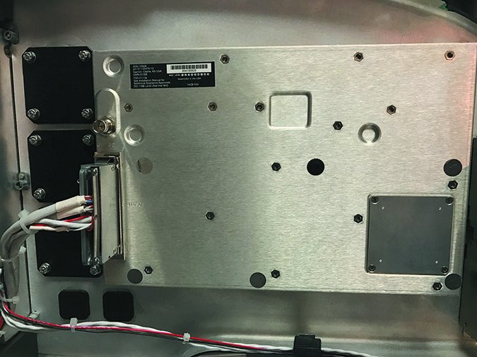 G1000 NXi display swap