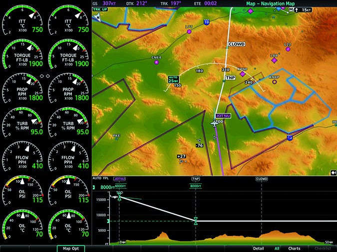 G1000 NXi 