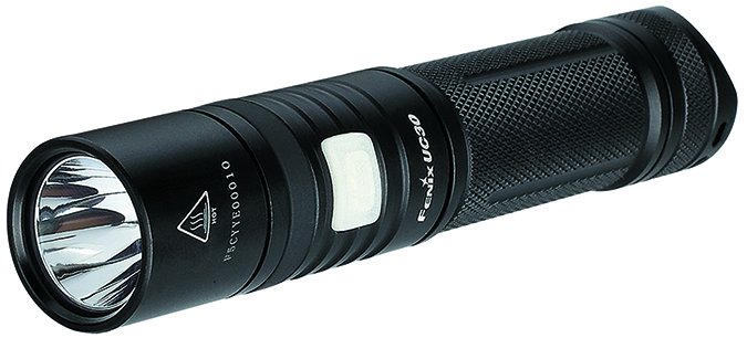 Fenix UC30 flashlight