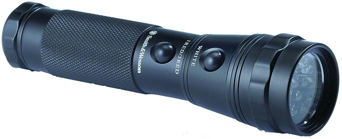 S&W Captain’s light