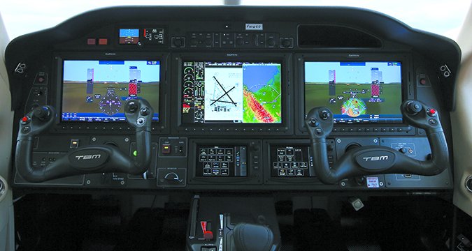 Garmin G3000 suite