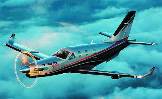 Daher TBM 930