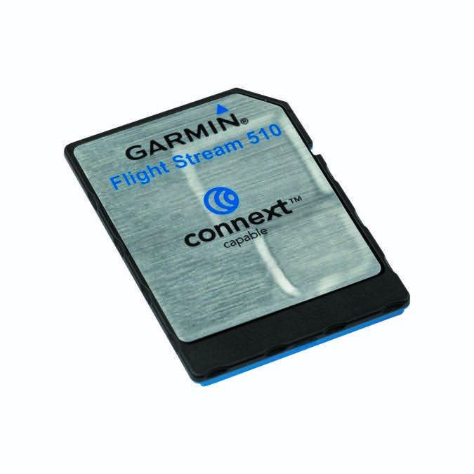 Flight Stream 510 Card