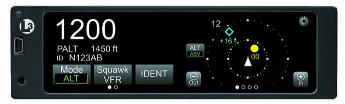 L3 Traffic Display