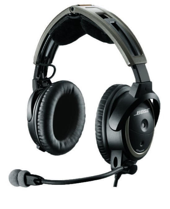 A20 Aviation Headset