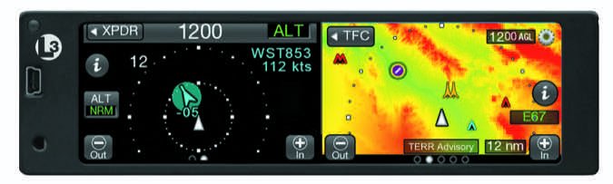 Lynx w- Terrain Advisory