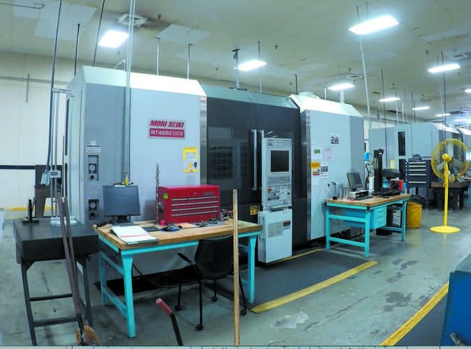 Modern Machining