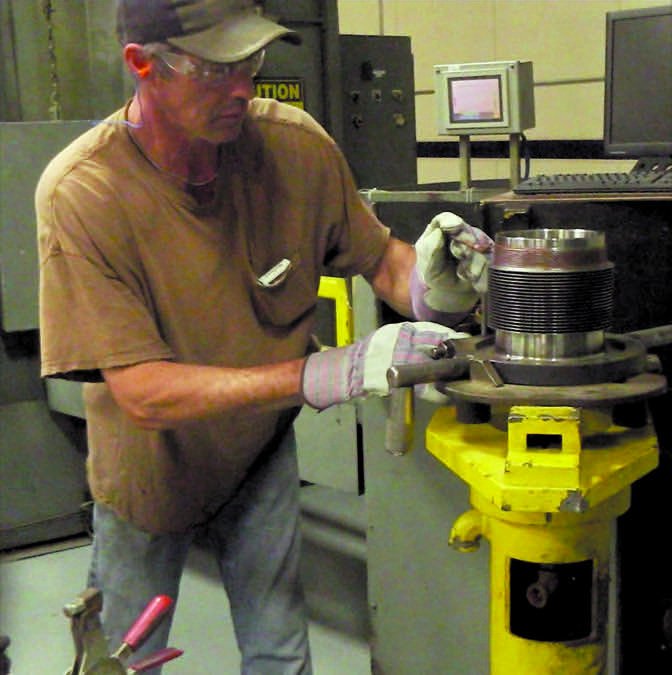 Cylinder assembly