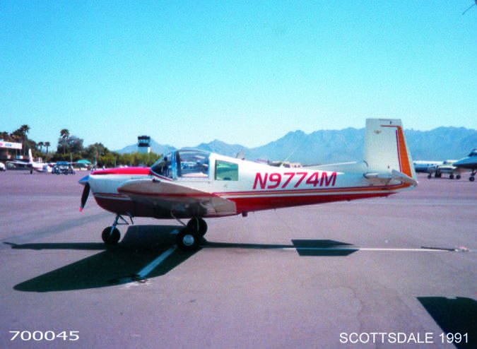 Mooney M-10 Cadet