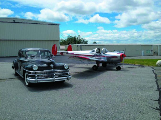 1946 Ercoupe
