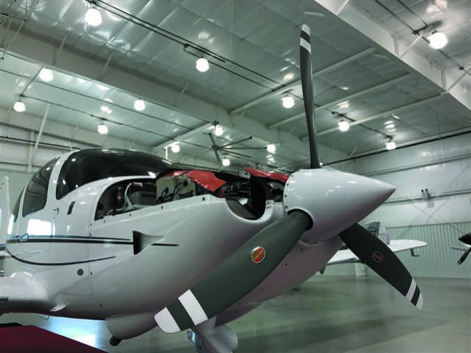 SR20 Lyco Prop