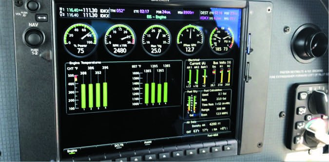 SR20 Cruise Engine page