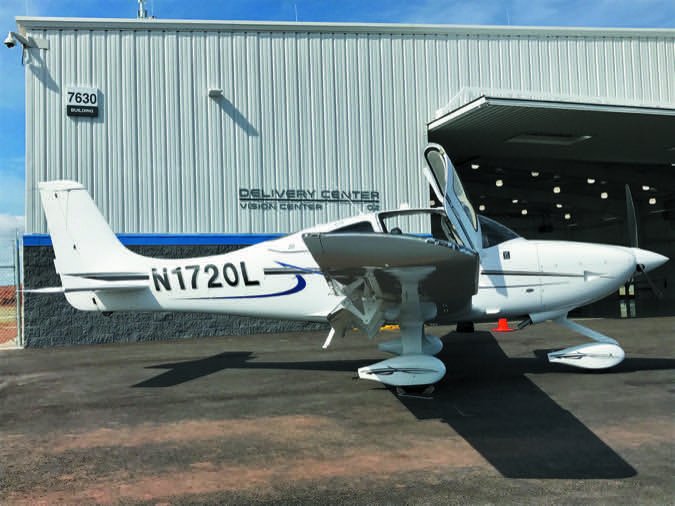 SR20 G6 Ramp