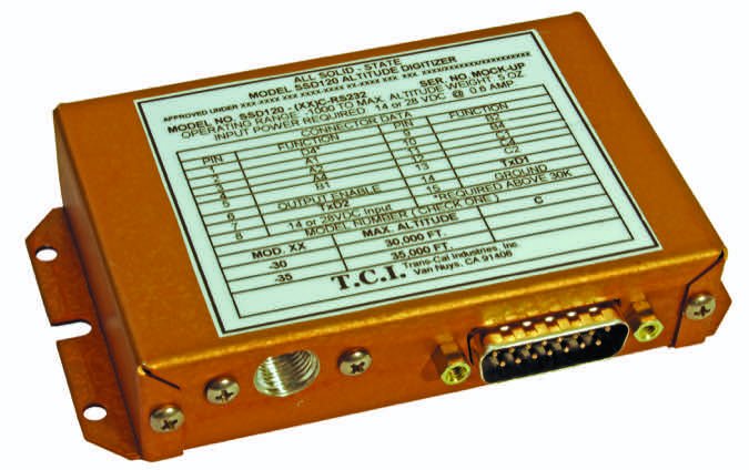 SSD120C 04 Charlie