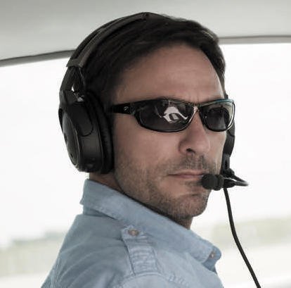 Flying Glasses