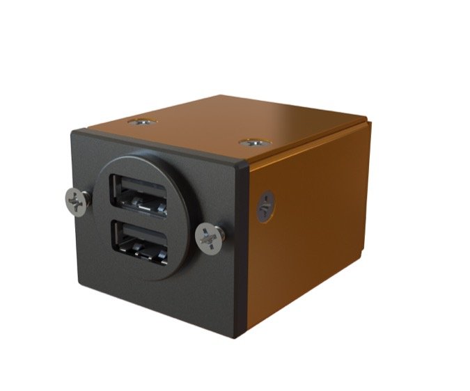 Panel USB Power Supply