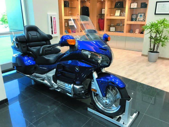 Goldwing
