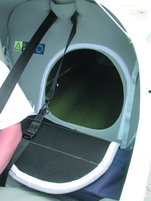 Baggage Tube