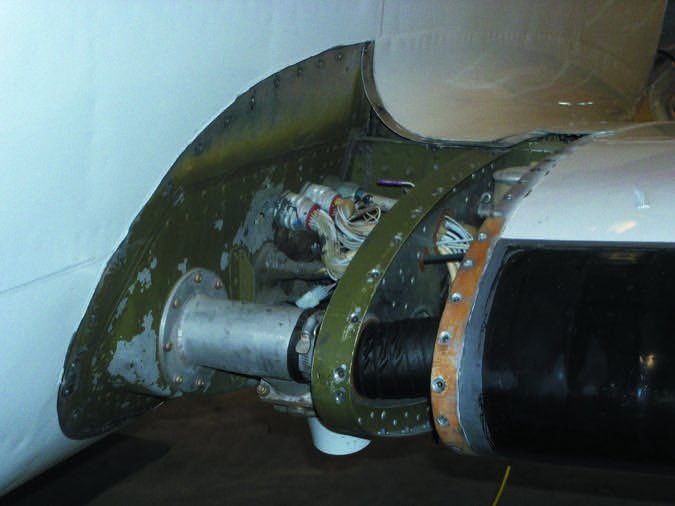 C340 Wingroot