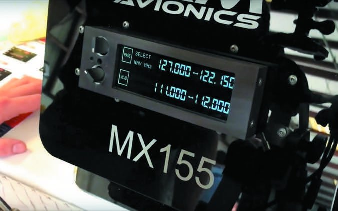 MX155 Demo