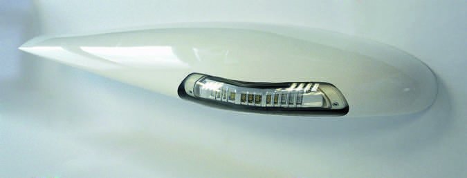 Cessna Wingtip light
