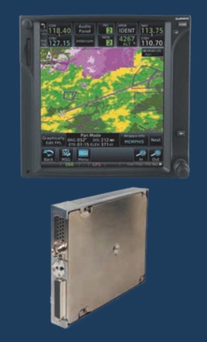 GTN750 SXM and GDL69alpha